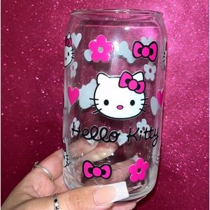 Hello kitty bamboo cups 🩷